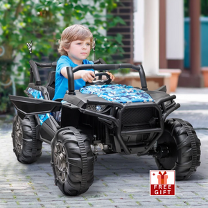 Electric Off-Road UTV Truck Toy
