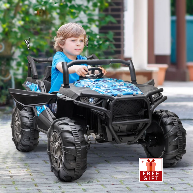 Electric Off-Road UTV Truck Toy