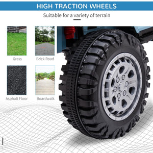 power wheels ride-on truck