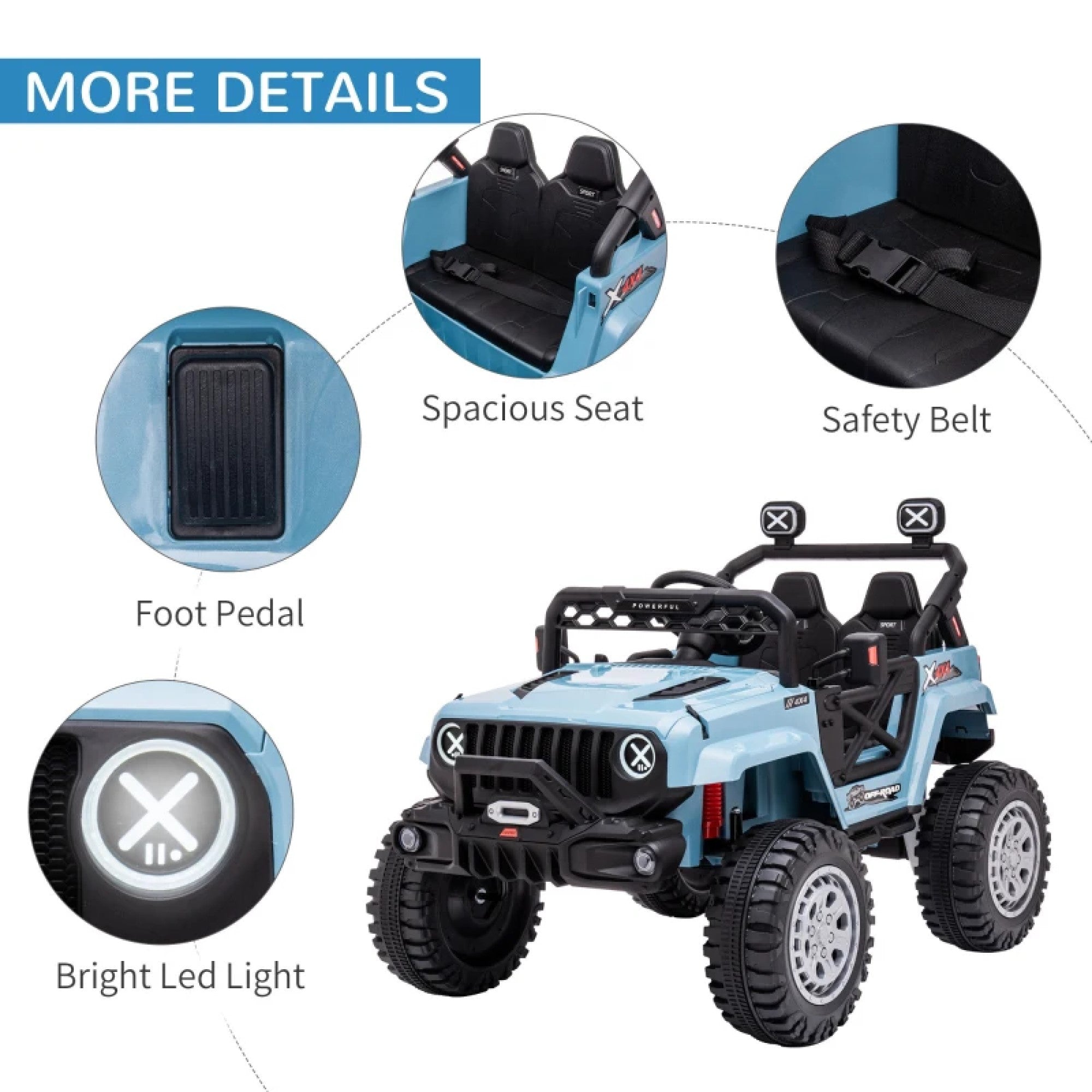 power wheels ride-on truck