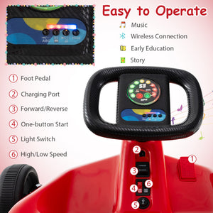 12V-rechargeable-go-kart-for-kids