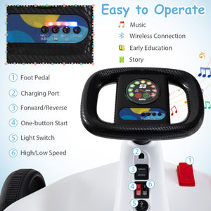 smooth-ride-electric-pedal-go-kart