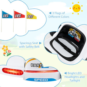 LED-lights-music-story-electric-go-kart