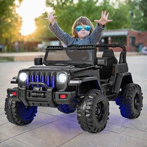 remote control barbie jeep