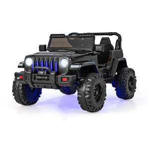 remote control barbie jeep