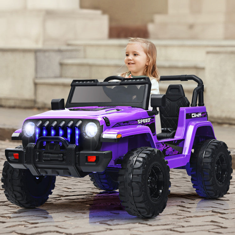 remote control barbie jeep