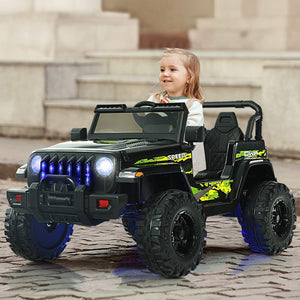 remote control barbie jeep