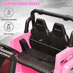 remote control barbie jeep