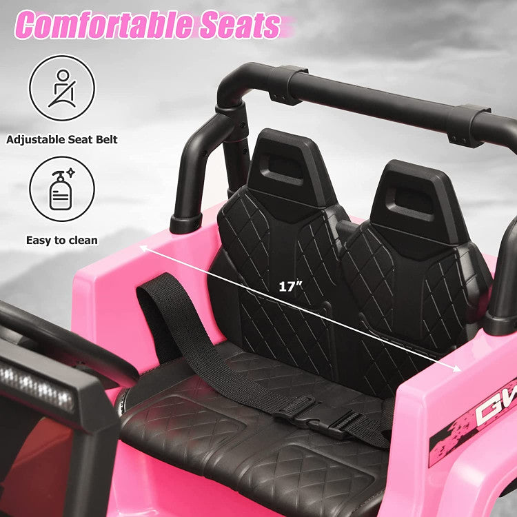 remote control barbie jeep