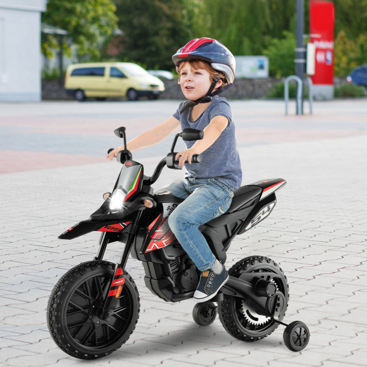 Ride on Motorbike 3-8 years old