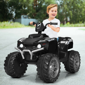 12V electric kids ride-on ATV for boys and girls