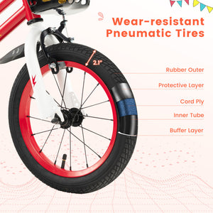 kids balance bike 16 inch