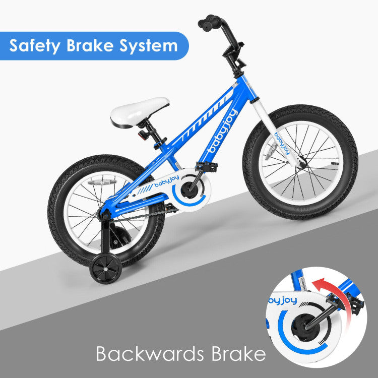 kids balance bike 16 inch