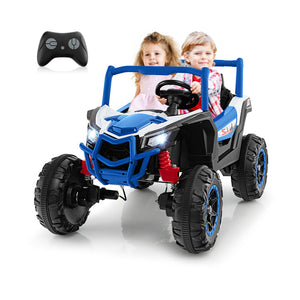 2-Seater Kids UTV Ride-On with 2.4G Remote Control – Perfect for Children Ages 3+