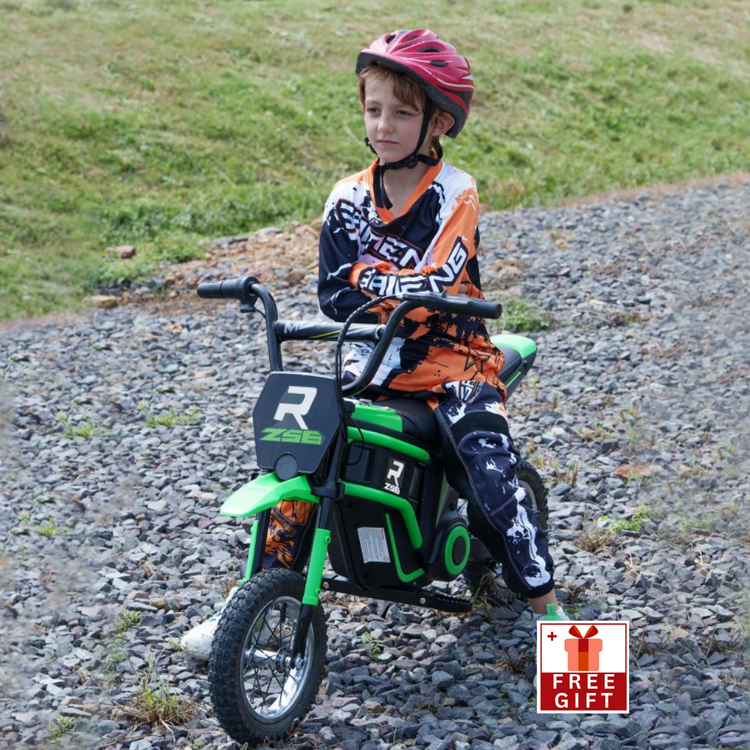 Kids Electric Ride-On Motorcycle