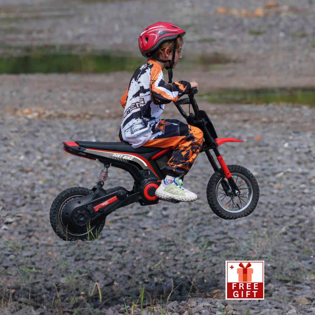 Kids Electric Ride-On Motorcycle