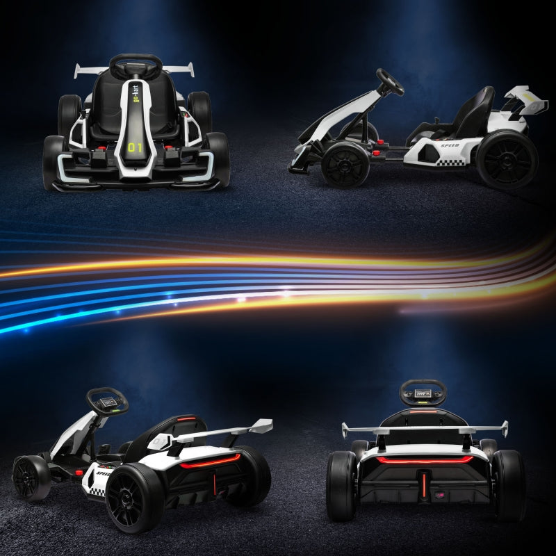 Ride-On Go-Kart