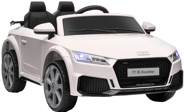 6V Kids Electric Ride On Car, Licensed Audi TT RS