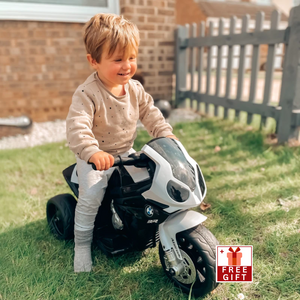 Electric Ride-on Motorcycle