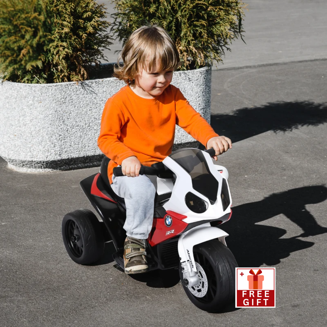 Electric Ride-on Motorcycle