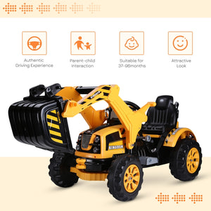Excavator Toy for boys