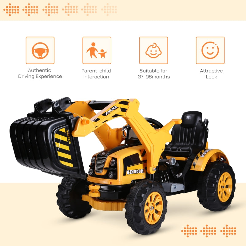 Excavator Toy for boys