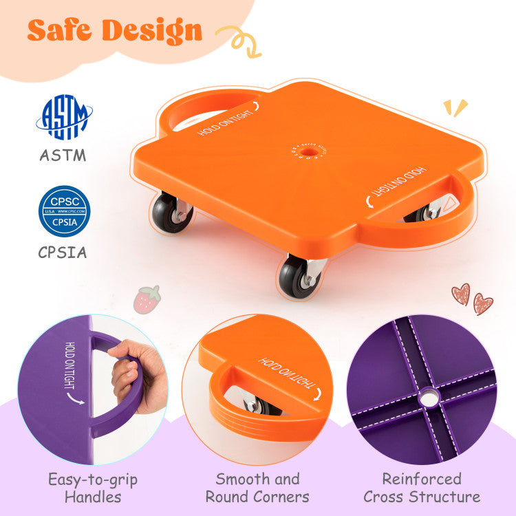 scooters for kids 3-5