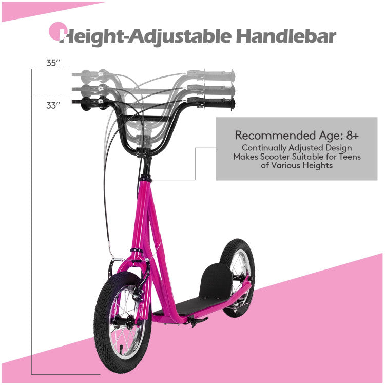 kick scooter adult