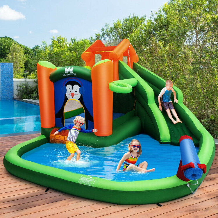 inflatable bounce house for big kids