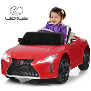12v ride on sports car
