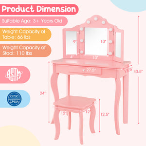 Play Vanity Set