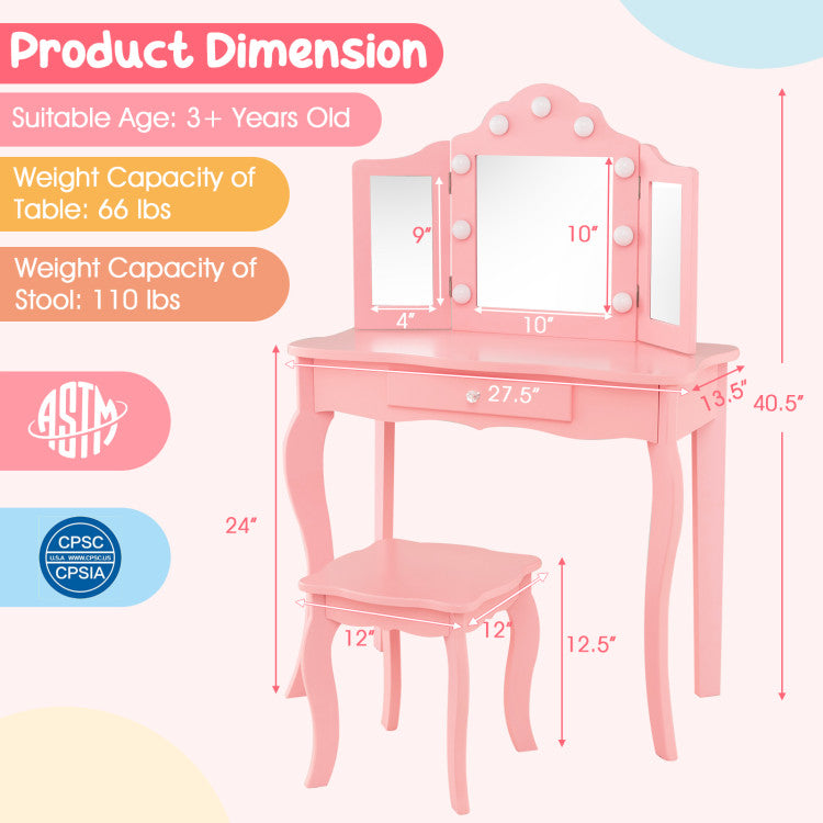 Play Vanity Set
