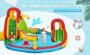 inflatable bounce house repair kit