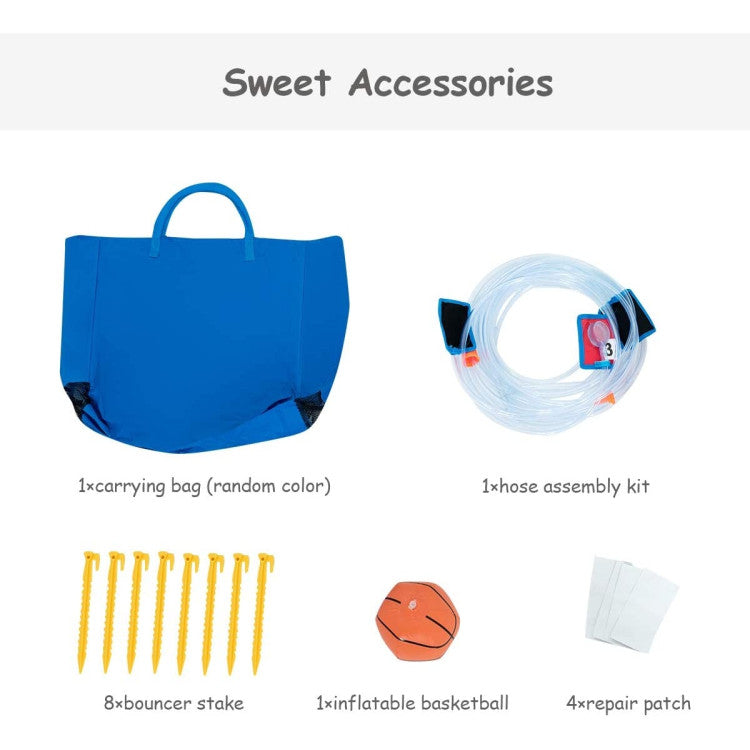 inflatable bounce house repair kit