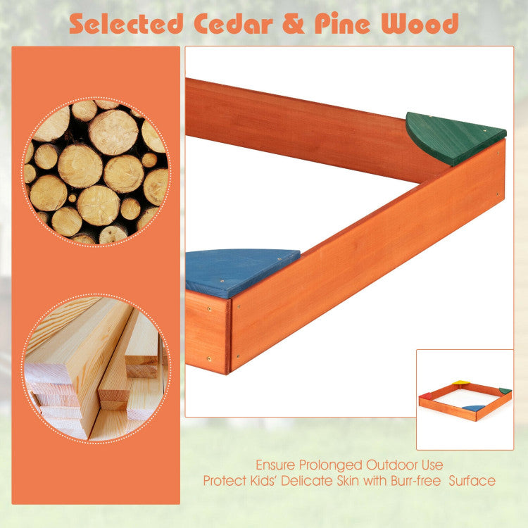Creative Play Sandbox