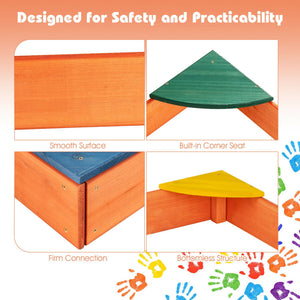 Creative Play Sandbox