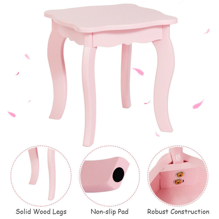 Princess Vanity Set for Kids