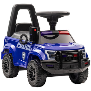 Push Ride-On Car