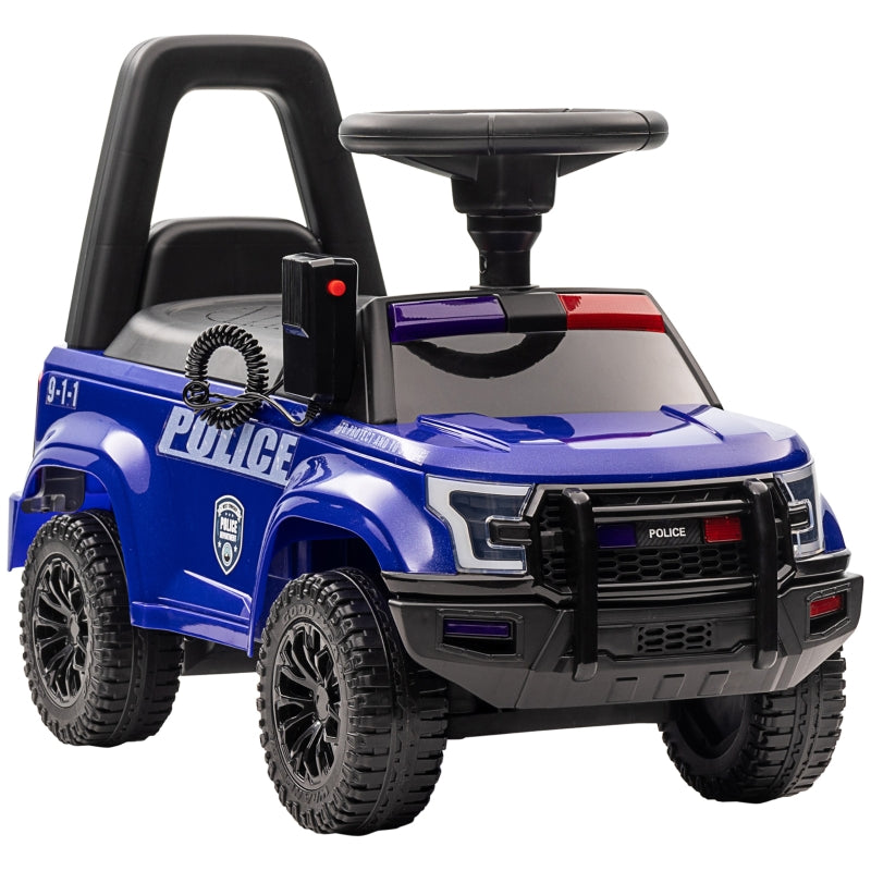 Push Ride-On Car