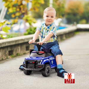 Push Ride-On Car