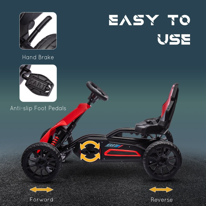 Ride-On Toy Pedal Go-Kart