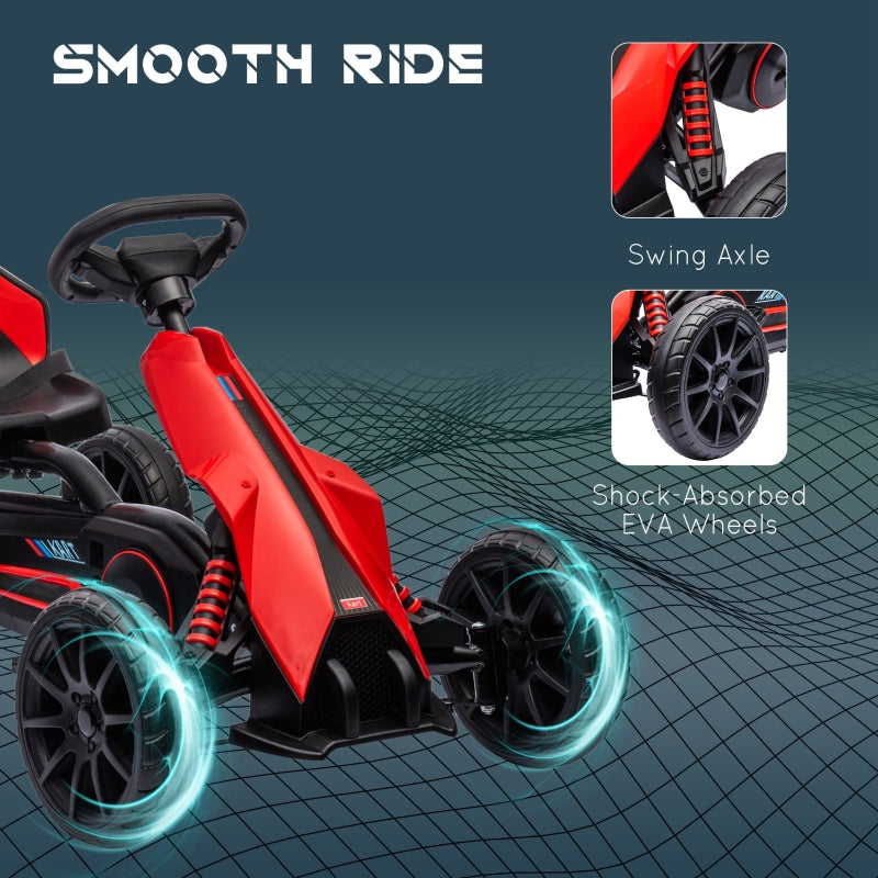 Ride-On Toy Pedal Go-Kart