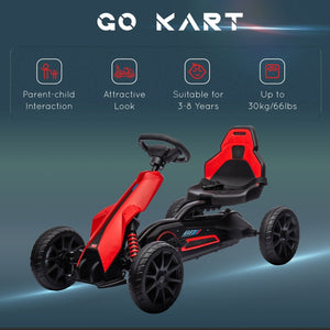 Ride-On Toy Pedal Go-Kart