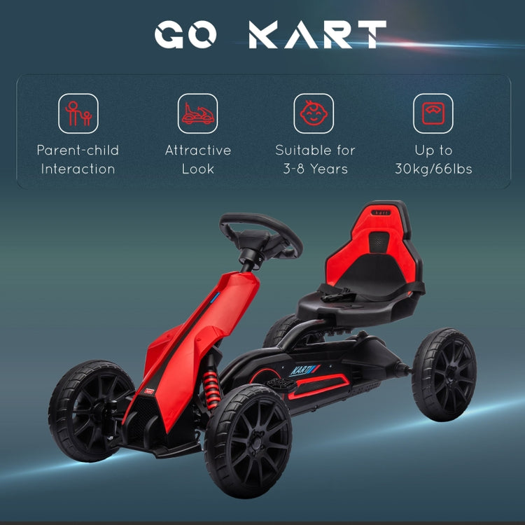 Ride-On Toy Pedal Go-Kart