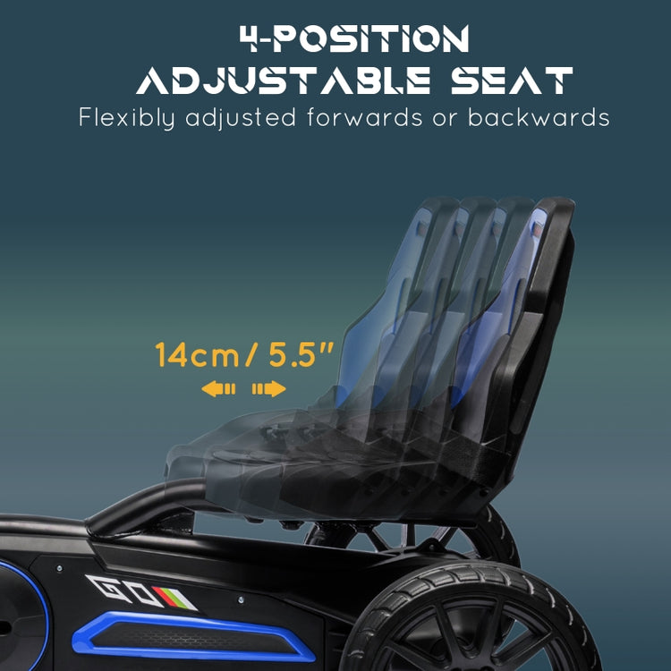 Ride-On go kart