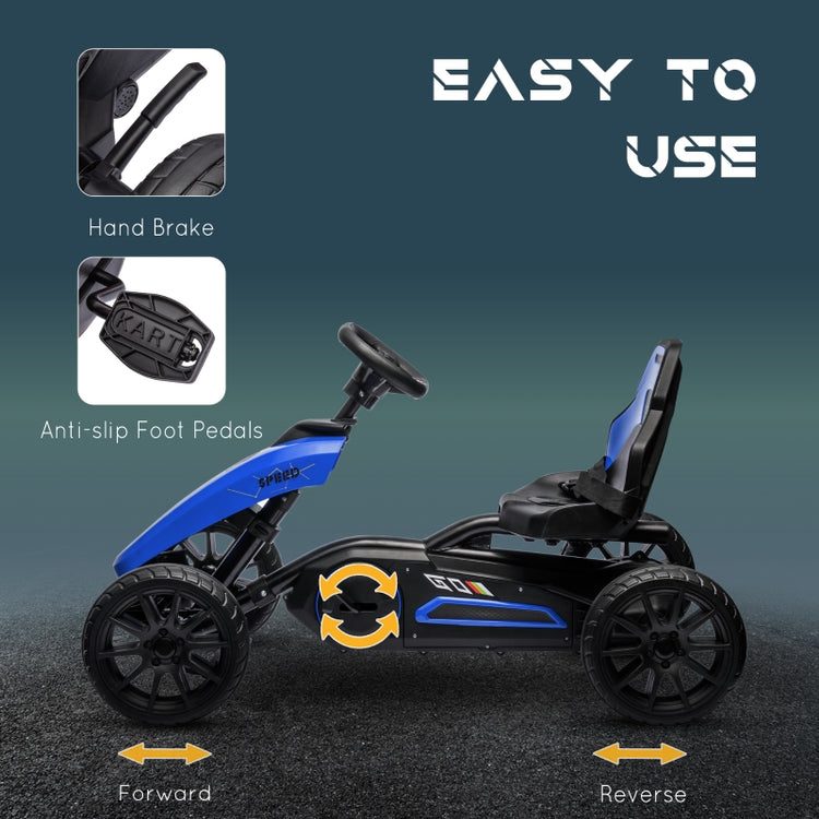 Ride-On go kart