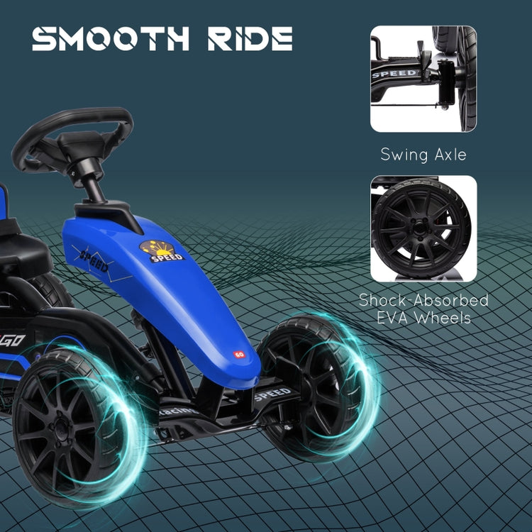 Ride-On go kart