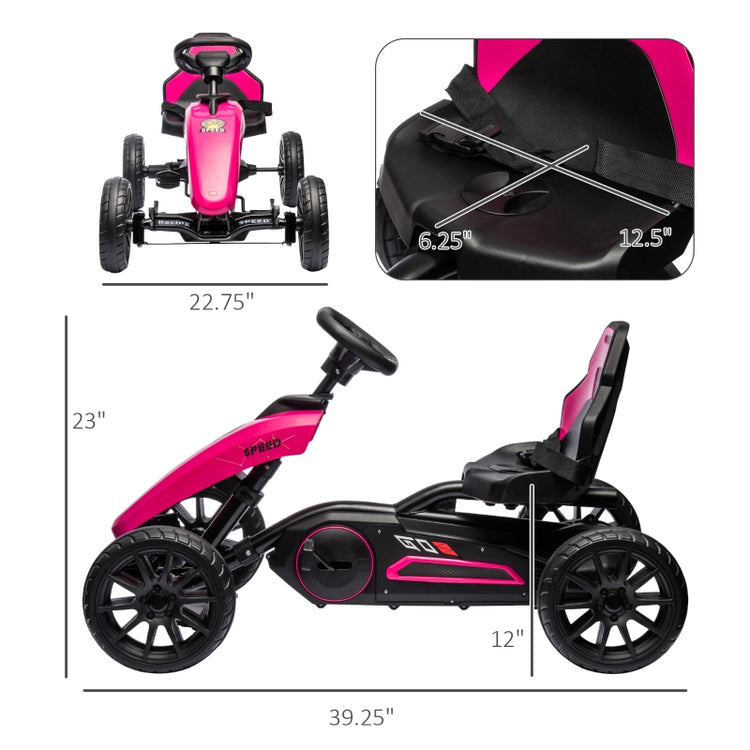 ride-on car