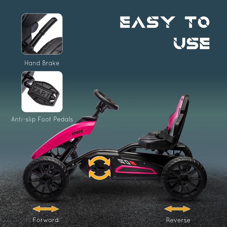 ride-on car