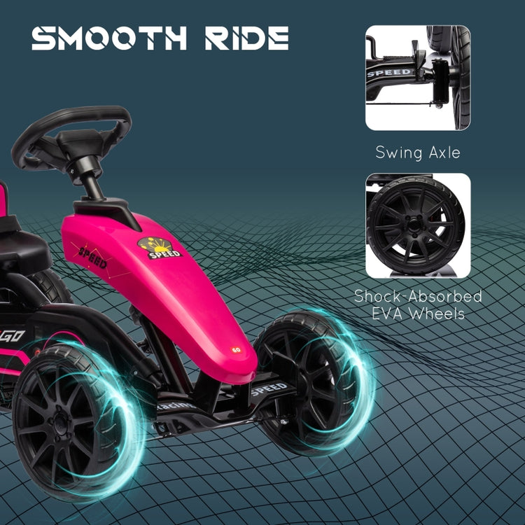 ride-on car